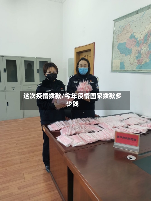 这次疫情拨款/今年疫情国家拨款多少钱-第2张图片